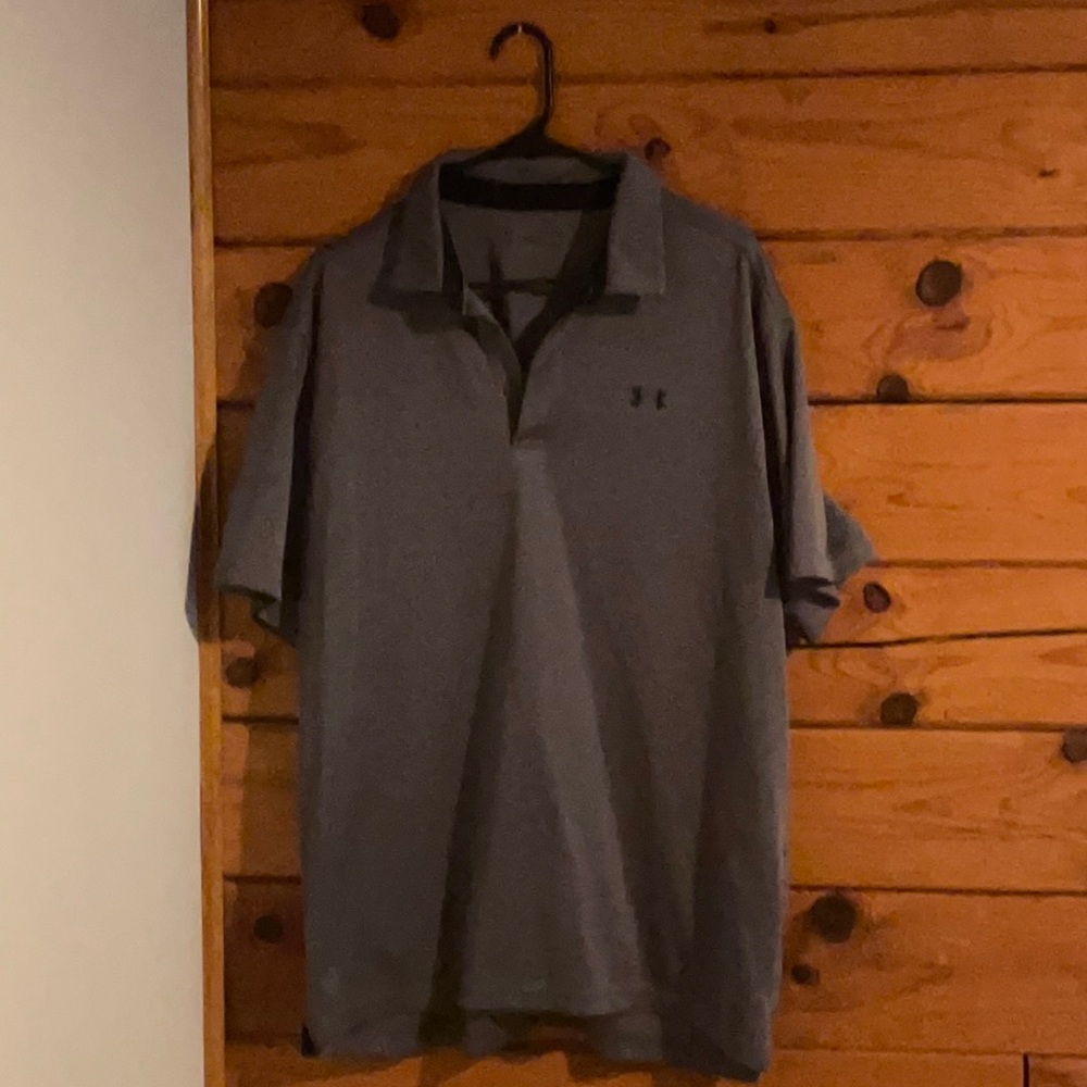 Men’s Under Armour Polo